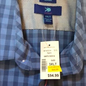 New Men’s Dress Shirt